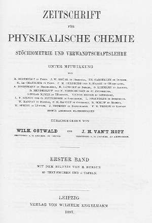 Title Page Zeitschrift für physikalische Chemie