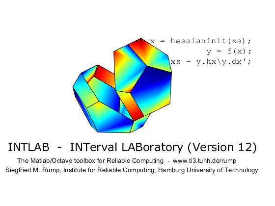 Details about interval arithmetic.